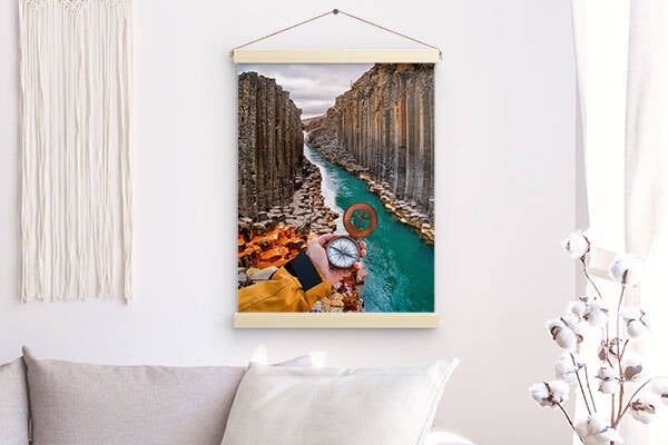 Tapiz de pared