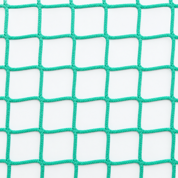 Ballfangnetz Höhe 6m 10x10cm 5mm
