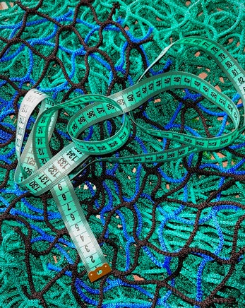 Individuell gefertigte PP-Netze nach Maß