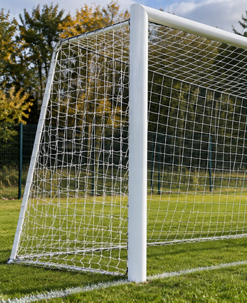 Fußball-Tornetz aus Polypropylen
