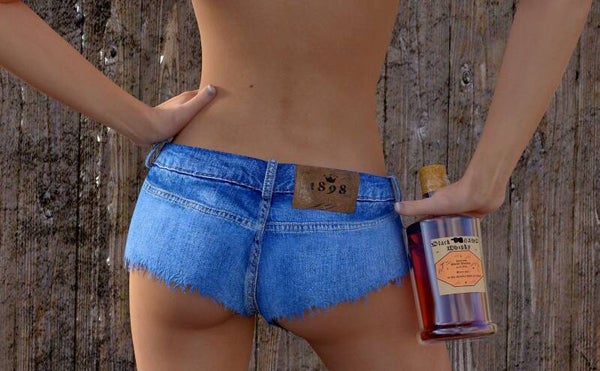 Ontmoeting op het strand