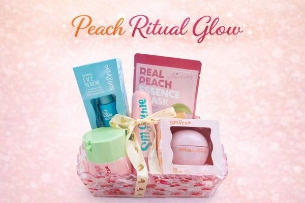 Peach Ritual Glow