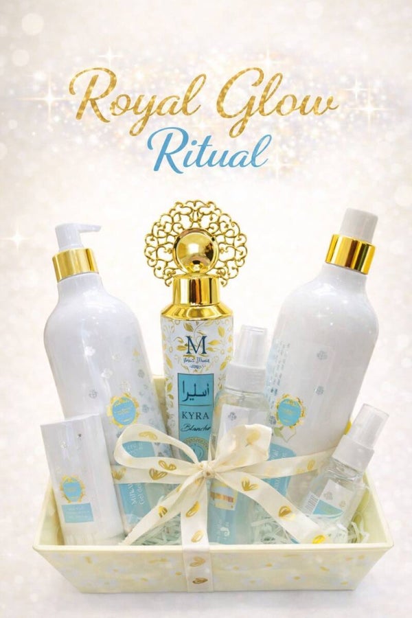 Royal Glow Ritual