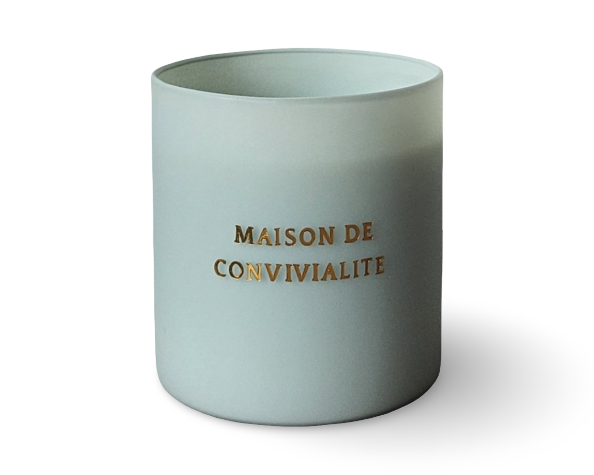 Geurkaars Munt Green