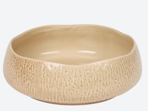 Organic Bowl - Beige