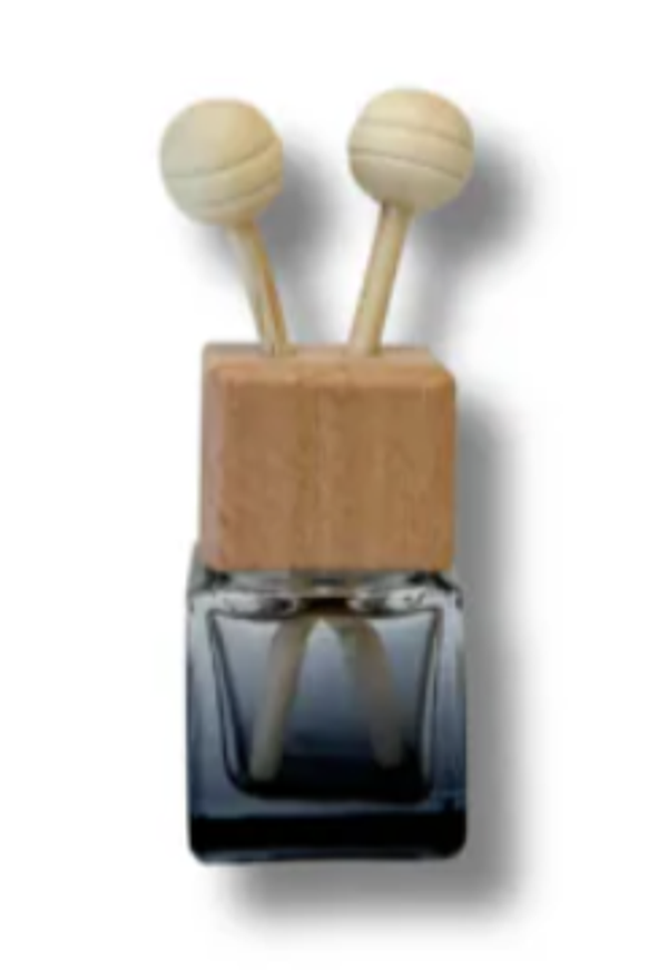 Auto diffuser - Zwart