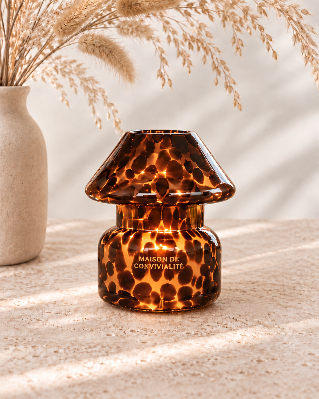 Tortoise - Lamp Jar