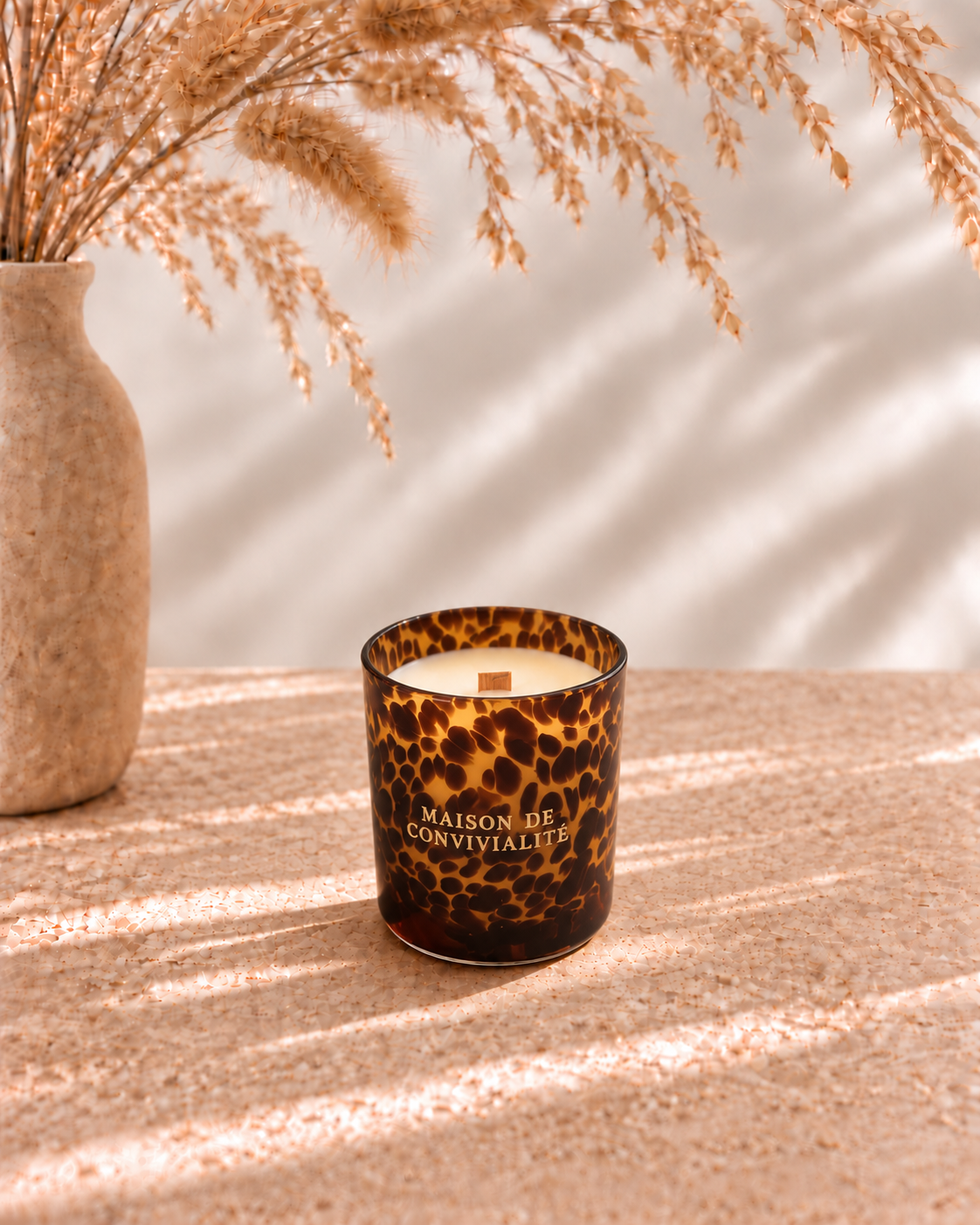Leopard - Smal Kaars