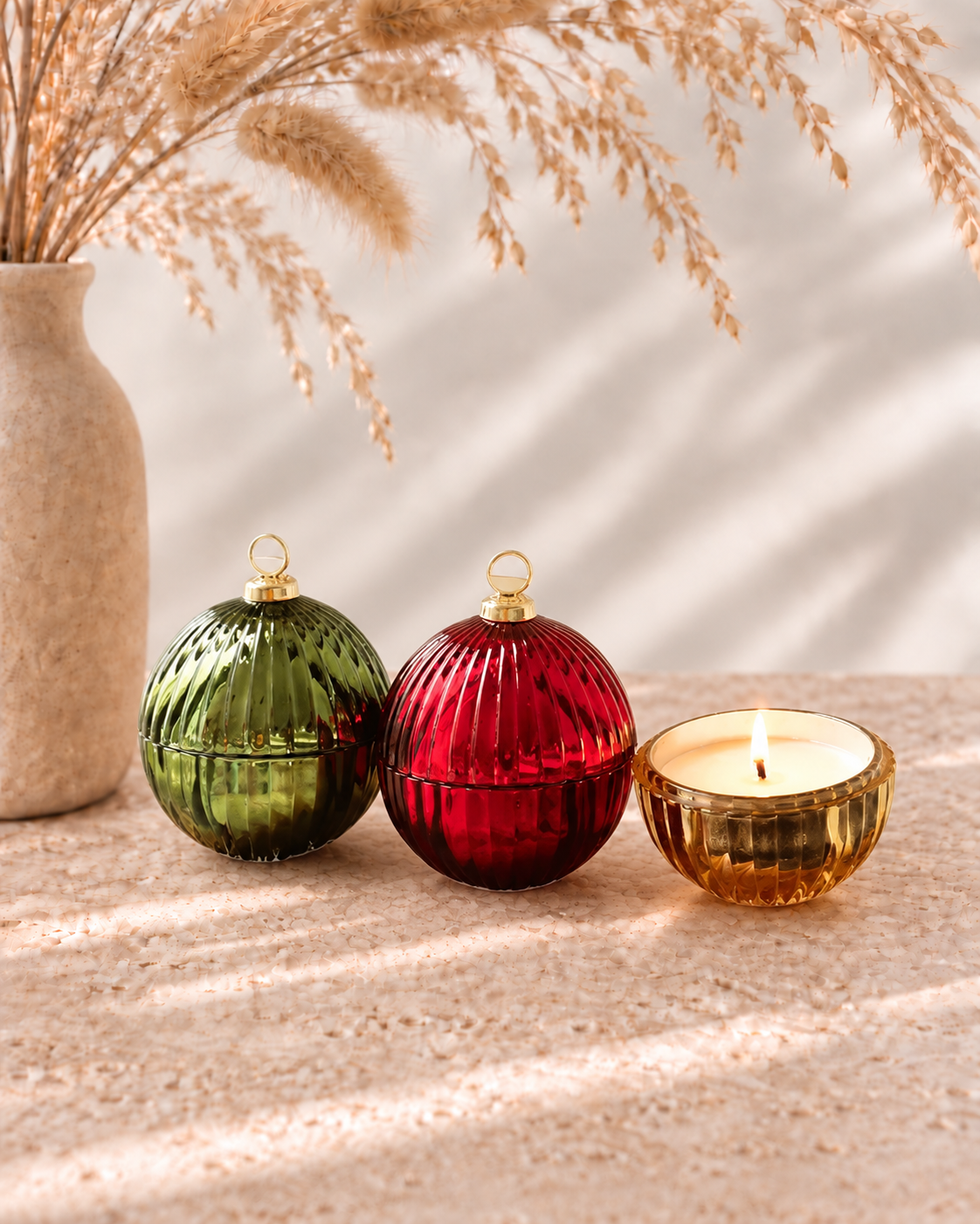 Kerstbal Klassiek - per stuk