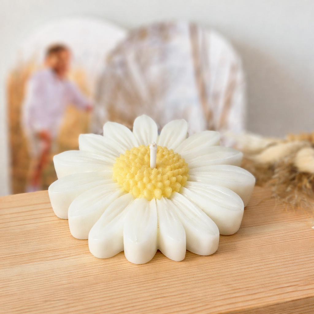 Madeliefje  – set van 3