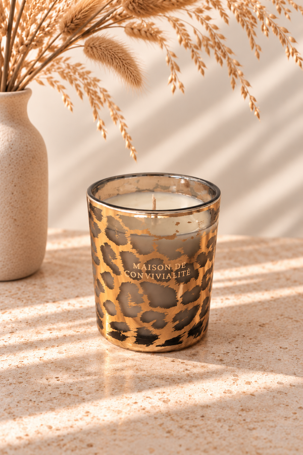 Golden Leopard