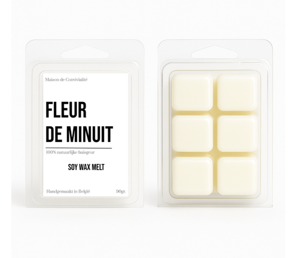 FLEUR DE MINUIT - WAX MELT