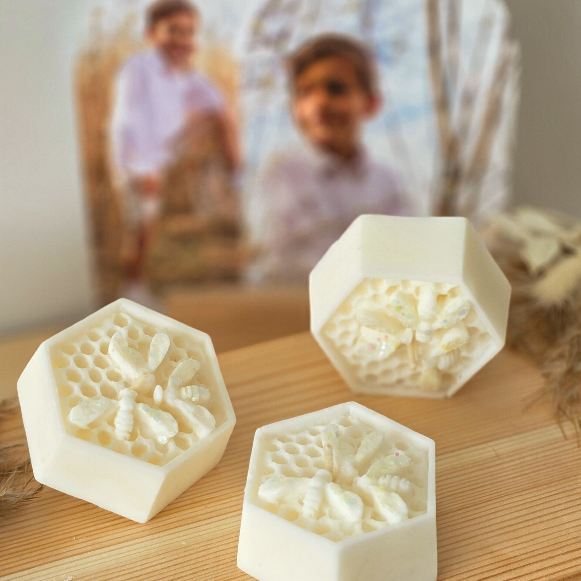 Bijtjes – set van 3