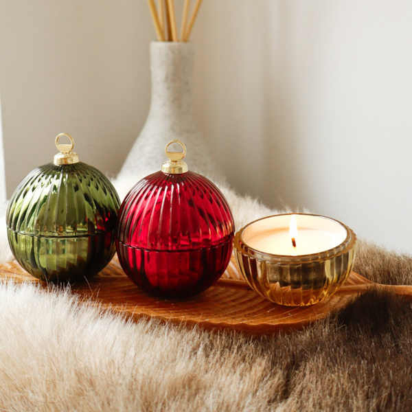 Kerstbal Klassiek - per stuk