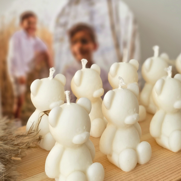 Beertjes – set van 10