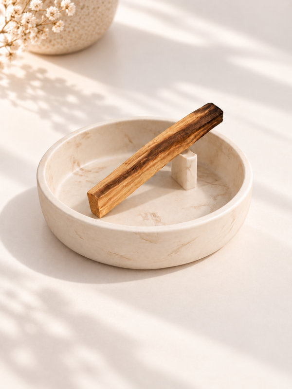 Houder incl. Palo Santo