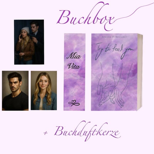 Buchbox - Band 2