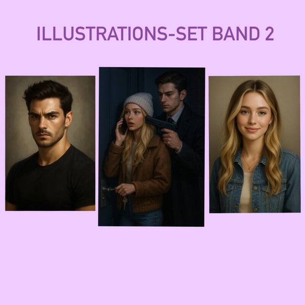 Illustrations-Set Band 2