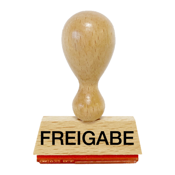 Freigabe Verfahren für Vermittler