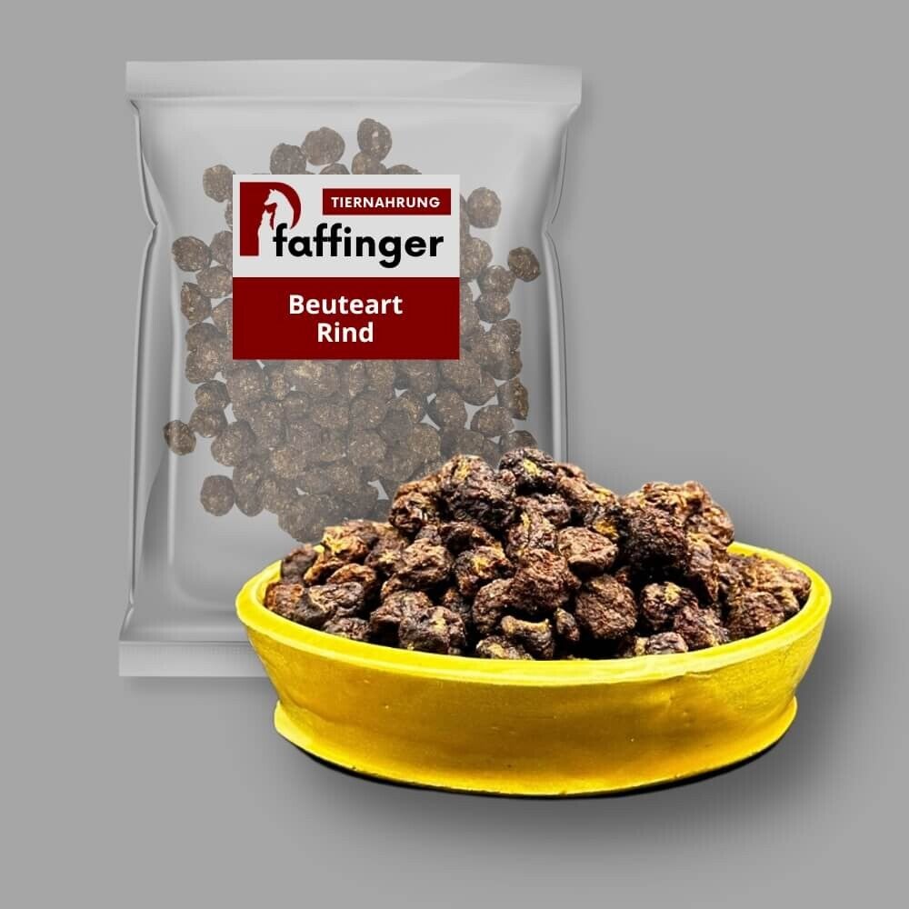 Knöpfli Natur Fleischbrocken vom Rind