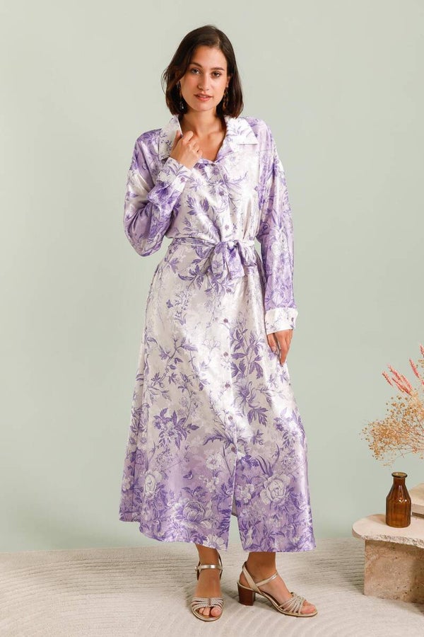 Robe longue LaFéeRose