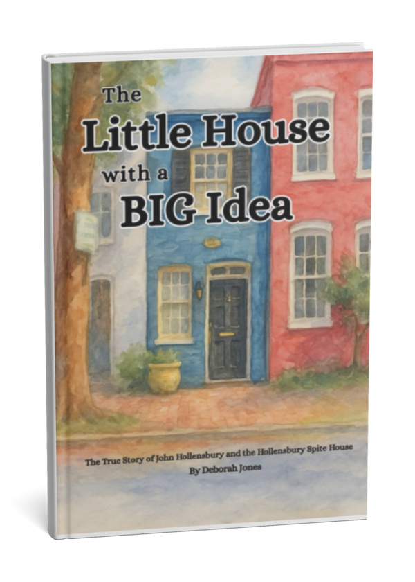 The Little House With a Big Idea