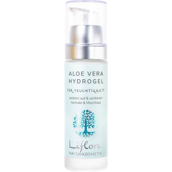 Aloe Vera Hydrogel