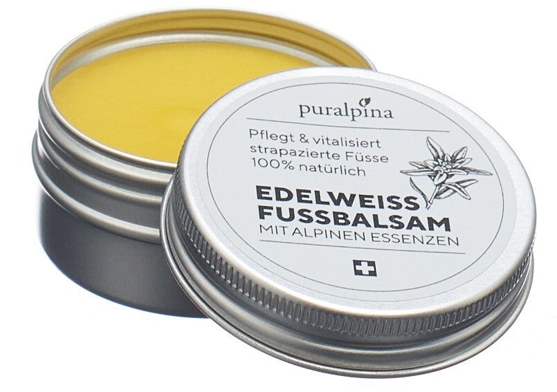 Edelweiss Fussbalsam