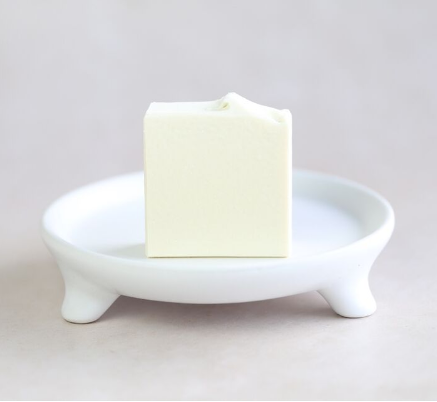 Kleine Seife Edelweiss