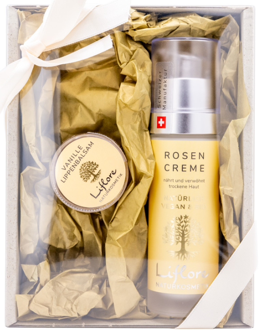 ROSENTRAUM GESCHENKBOX