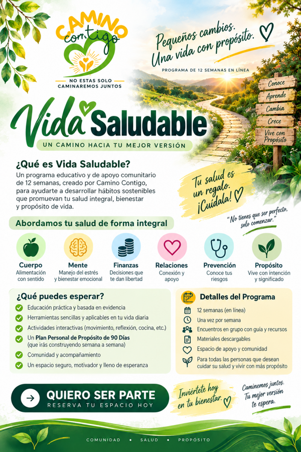 Vida Saludable