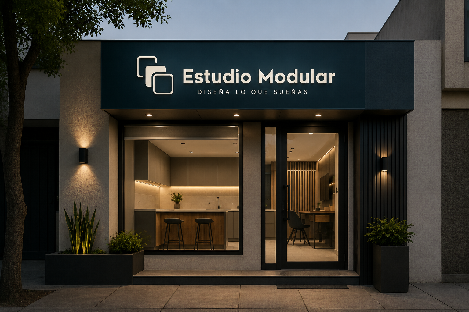 Commercial Spaces