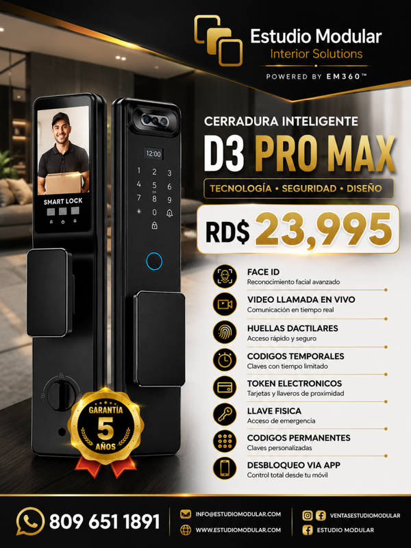 D3 PORMAX