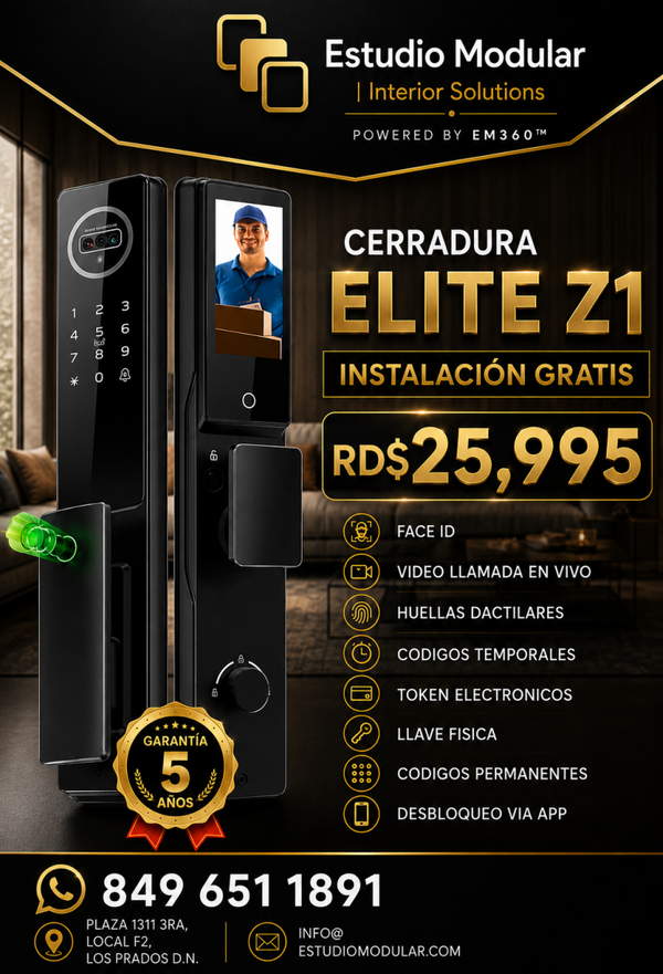 ELITE Z1