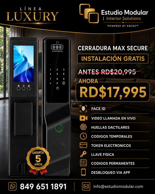 Max Secure