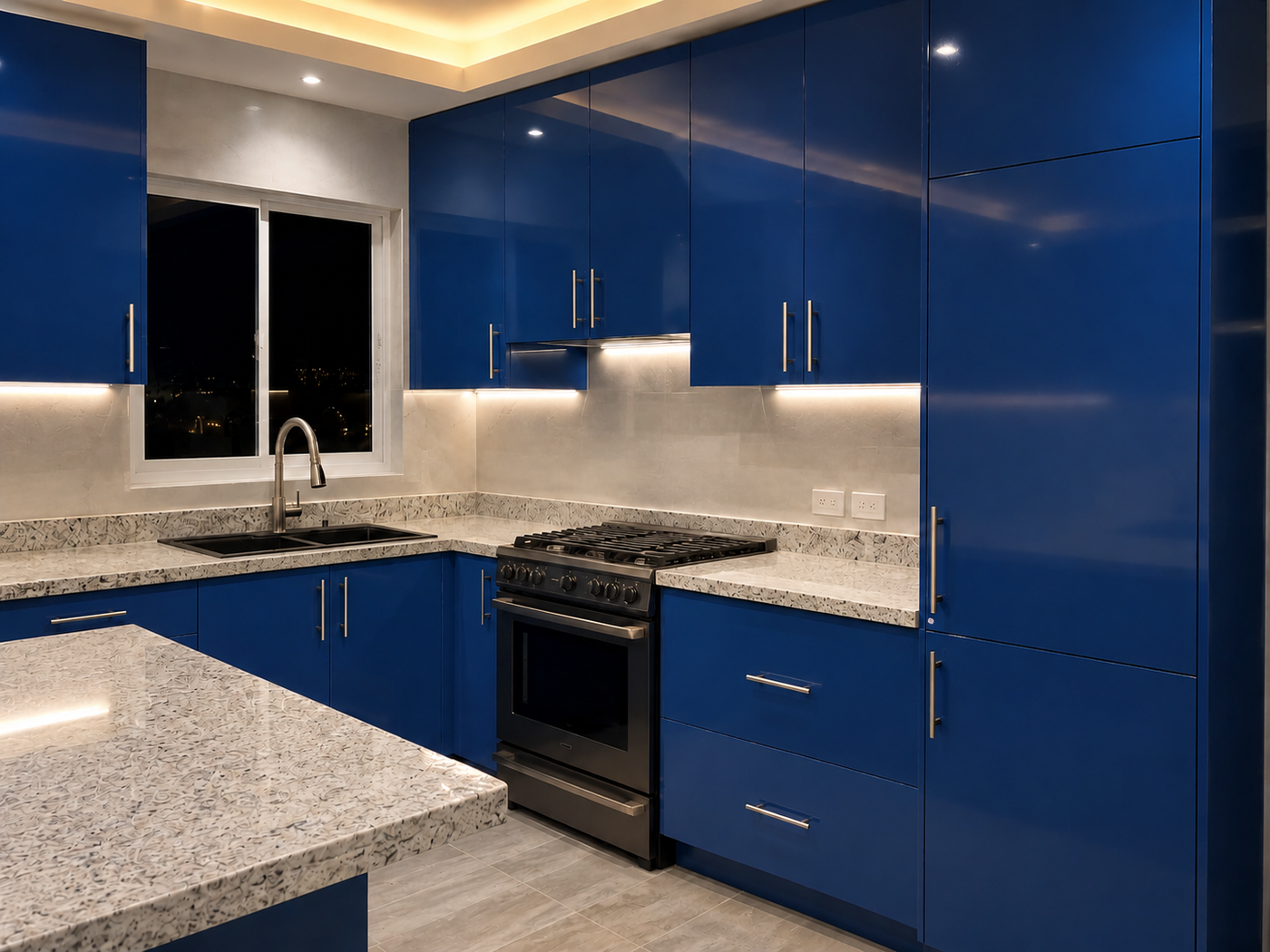 Cocina Estudio Modular