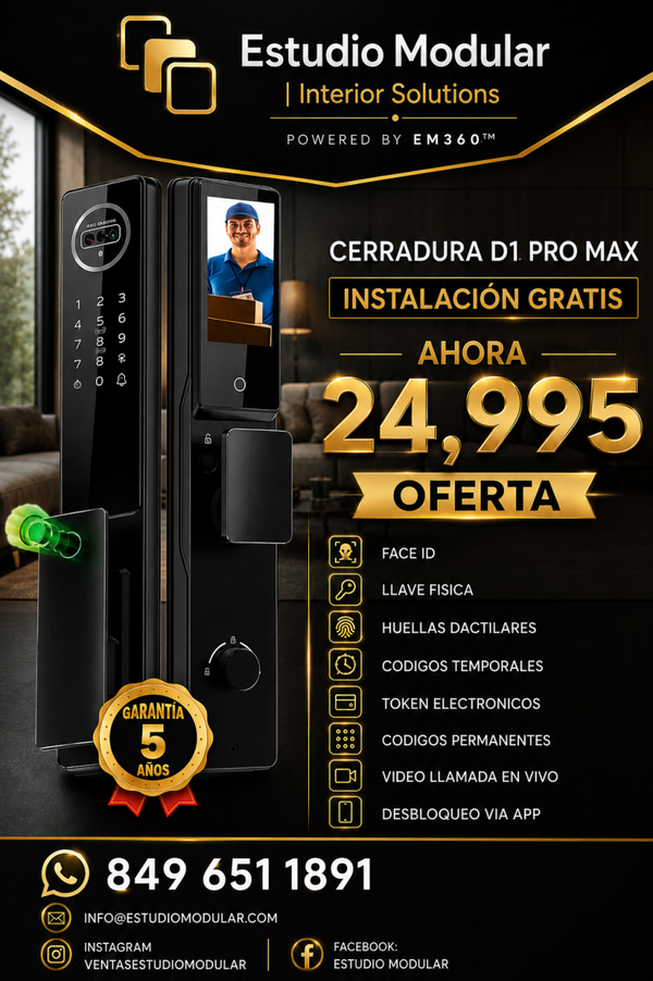 PRO MAX D1