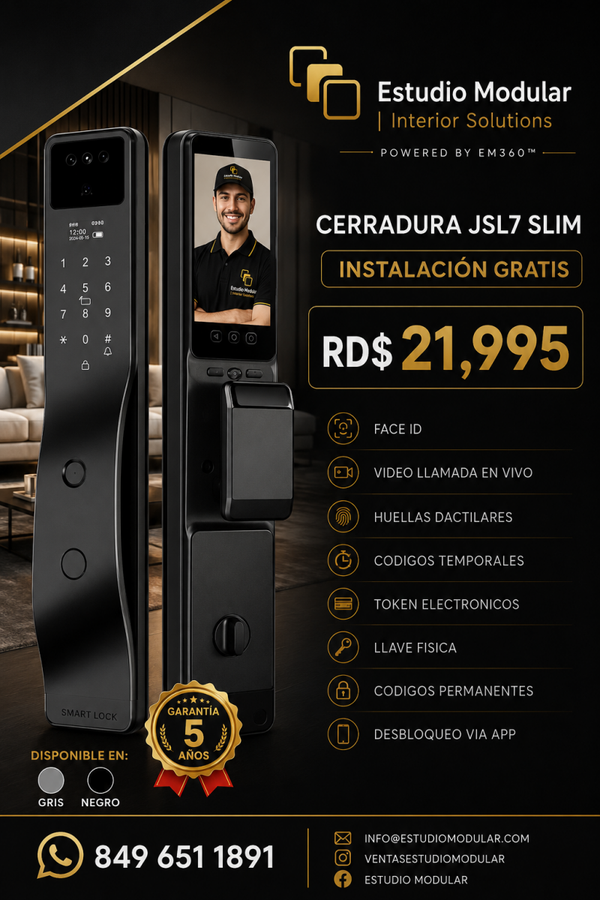 SLIM JSL7