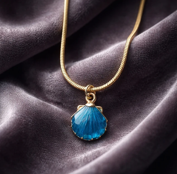Schelp ketting
