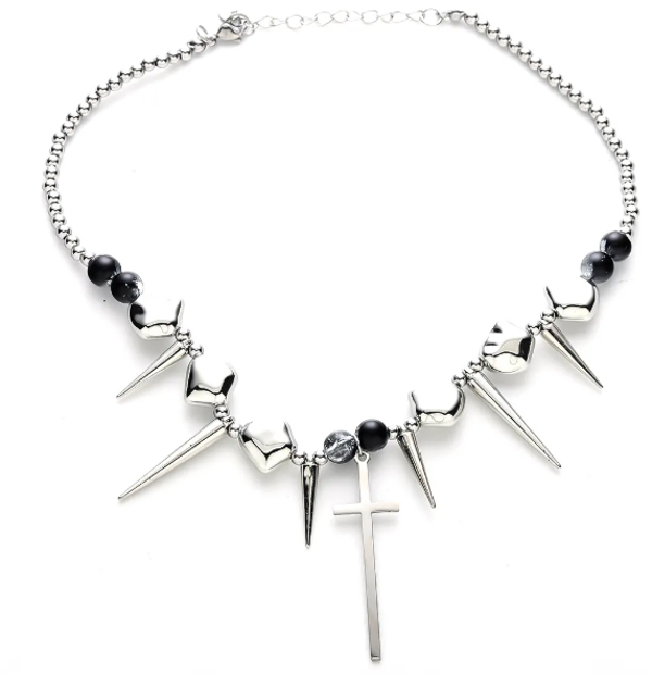 Titanium ketting