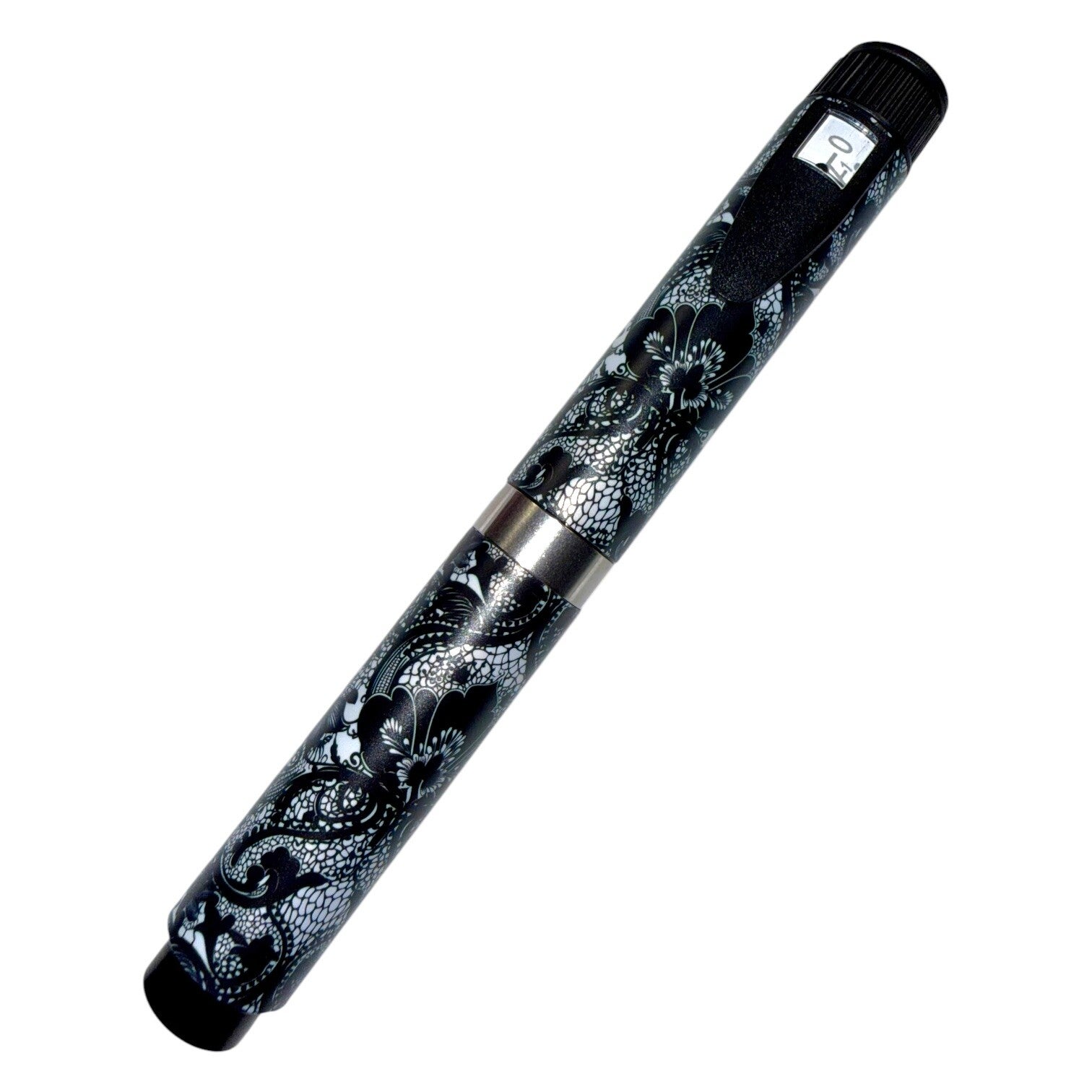 Midnight Lace- Satin Finish