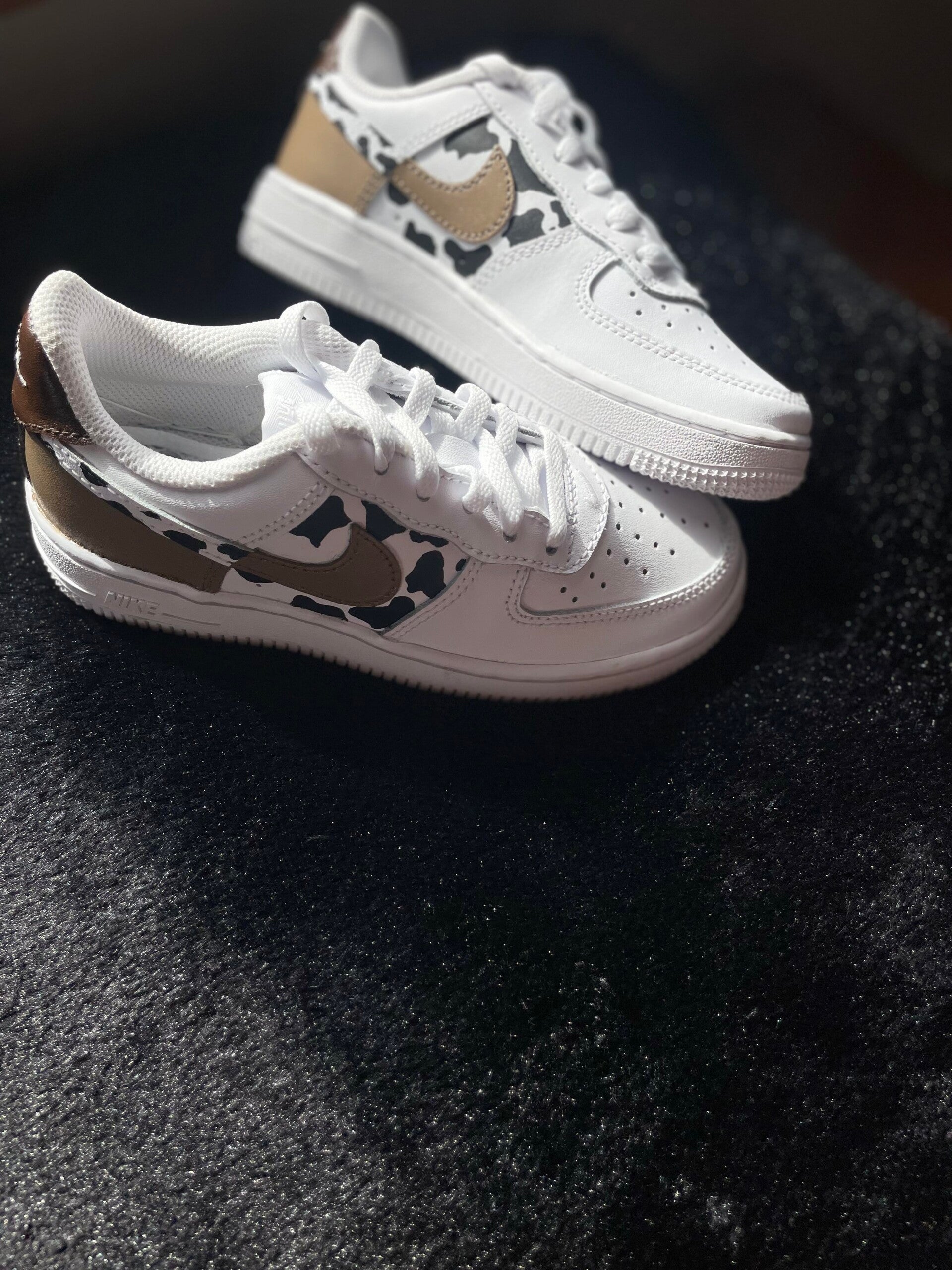 air force 1 cow