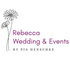Rebecca Wedding &amp; Events by Pia Henschke