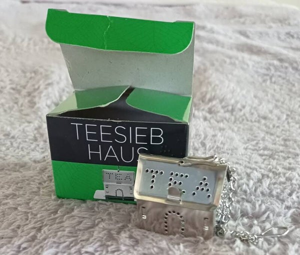 thee ei ( huisje)