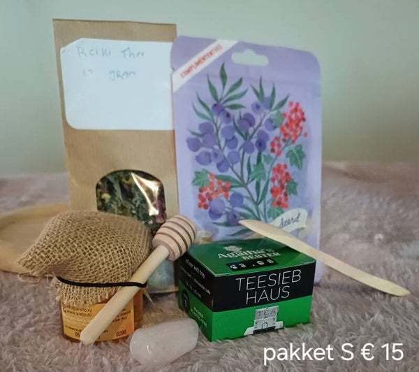 Cadeuapakketten