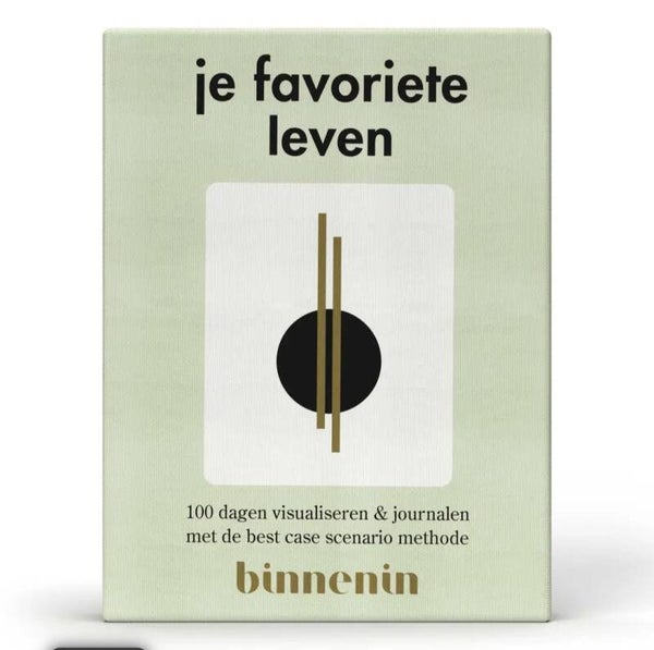 journal visualisatie kaarten