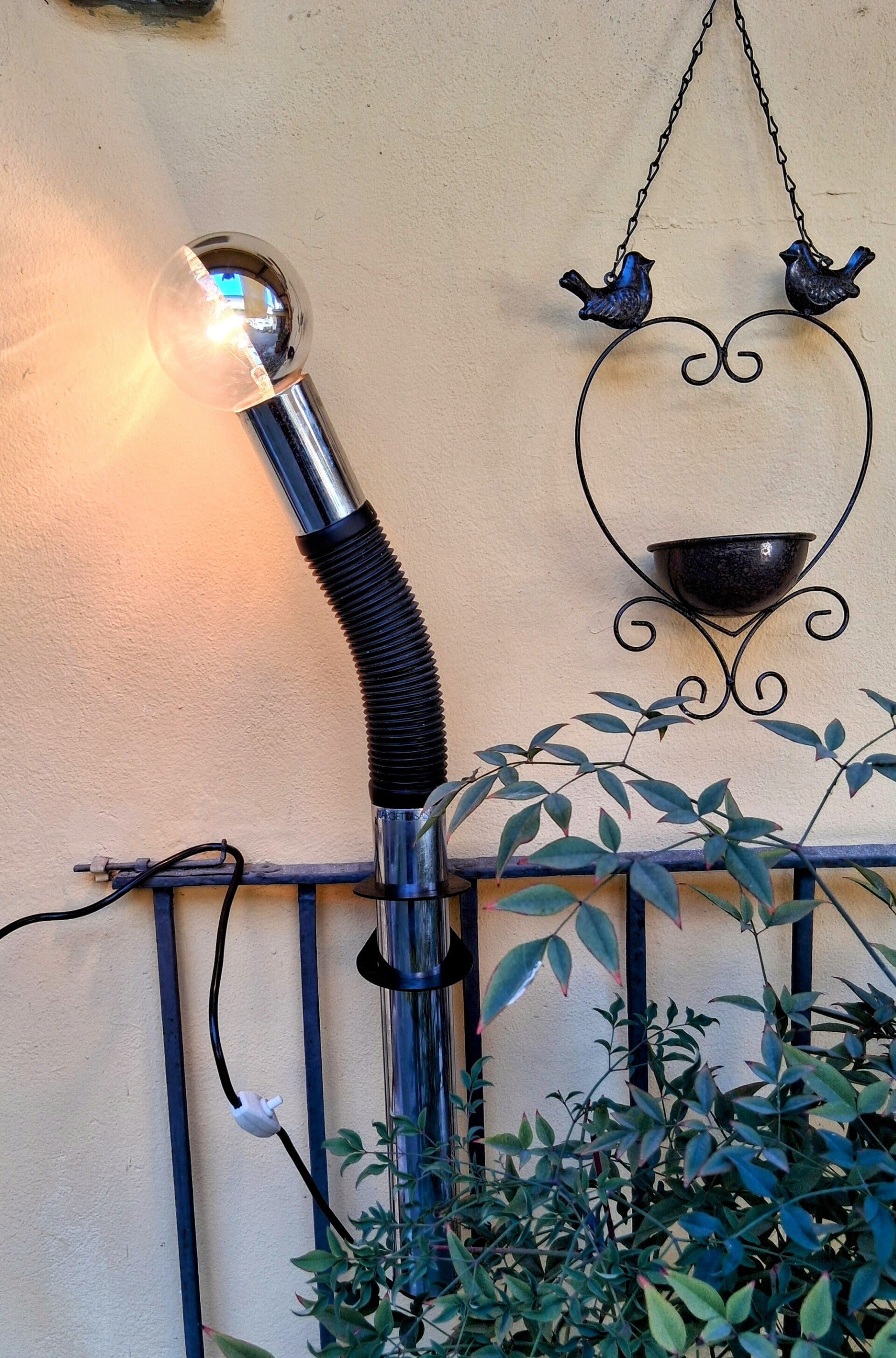 LAMPADA TARGETTI SANKEY