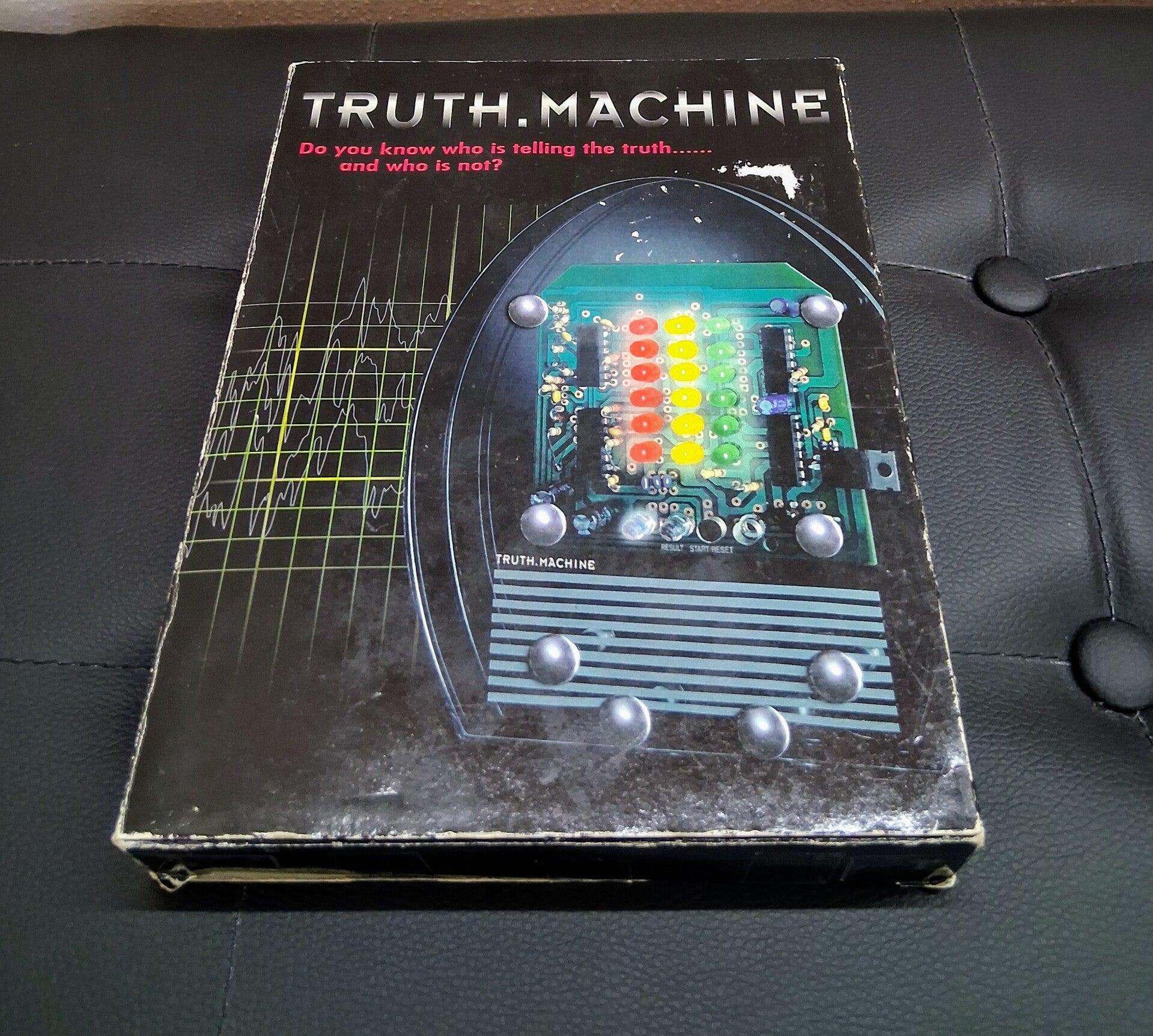TRUTH MACHINE
