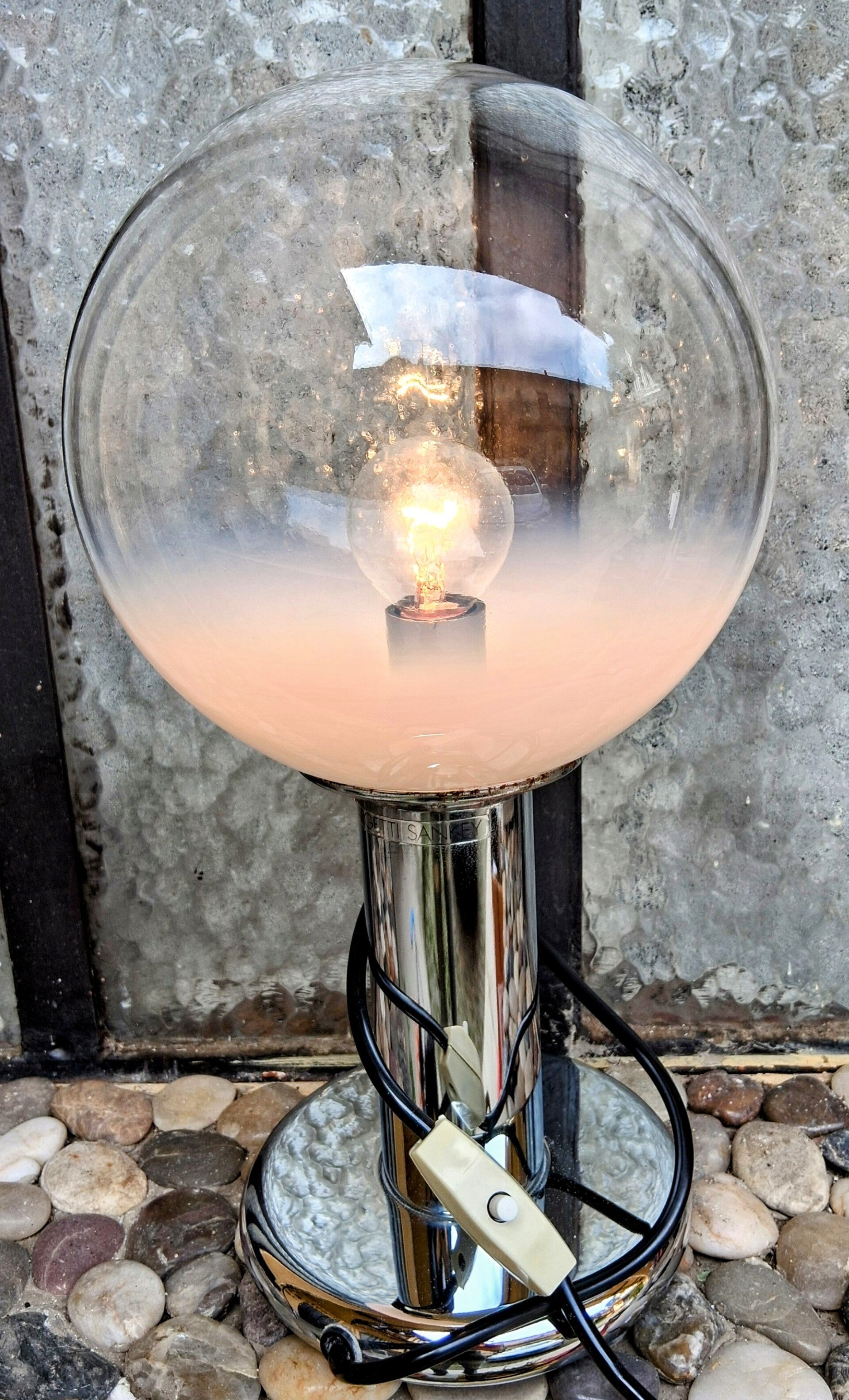 LAMPADA DA TAVOLO TARGETTI