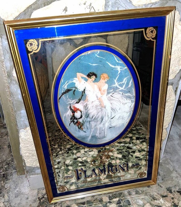 SPECCHIO FLAMIGNI